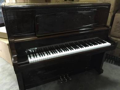 Kawai upright grand piano ku5 wn Imported Japn