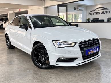 Audi A3 TFSI QUATTRO in Seri Kembangan, SGR