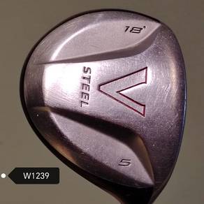 Taylormade V-Steel Wood 5 (W1239) CITI GOLF 