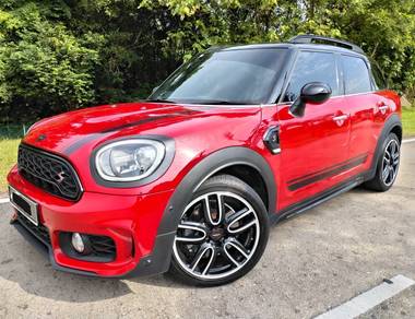 Mini Countryman S S COUNTRYMAN SPORTS in Seri Kembangan, SGR