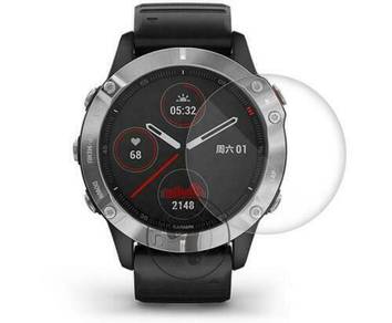 Garmin Fenix 6S / 6 / 6X Sapphire Screen Protector