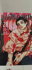 Jujutsu kaisen 28 Original