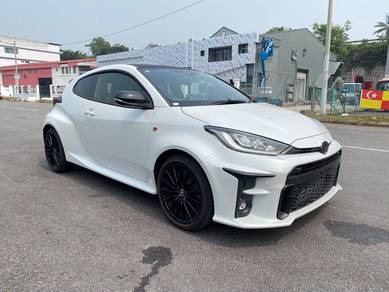 Toyota GR Yaris RZ HIGH PERFORMANCE in Kajang, SGR