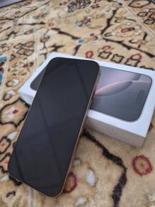 Iphone 16 Pro 256GB - Desert Titanium