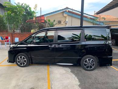 Toyota Voxy ZS KIRAMEKI III in Alor Setar, KDH