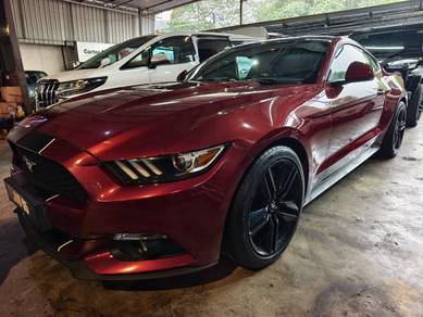 Ford Mustang ECOBOOST in Bukit Mertajam, PNG