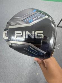 Ping G440 Max Golf Driver Loft 10.5 S