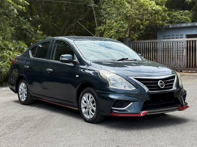 Nissan Almera V in Ipoh, PRK