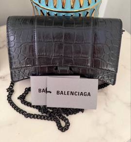 Balenciaga Hourglass Chain