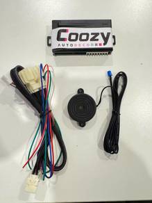 COOZY 2in1 system Side mirror Auto Fold for Honda
