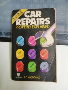 Car Repairs Properly Explained