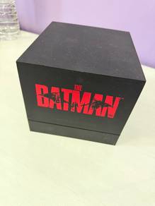 tip top condition Fossil Batman watch