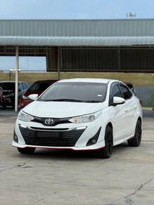 2019 Toyota Vios E