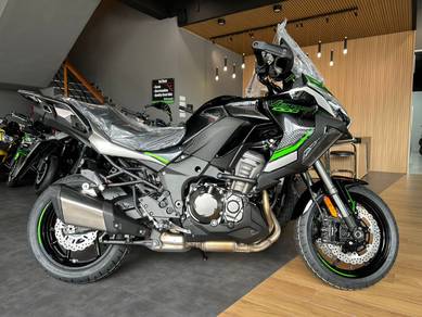 Kawasaki Versys