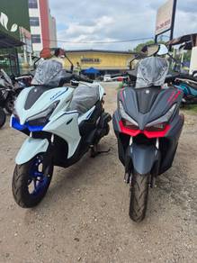 Yamaha NVX