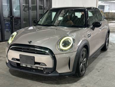 Mini Cooper  in Chan Sow Lin, KUL