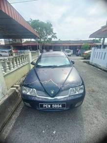 Proton Waja in Nibong Tebal, PNG