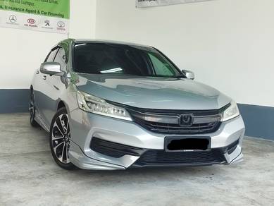 Honda Accord VTi-L in Sungai Besi, KUL