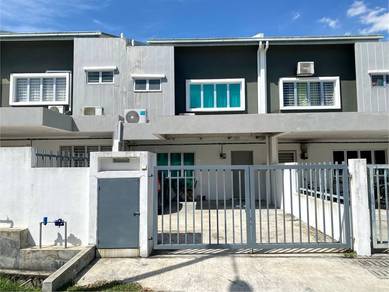 2-storey Terraced House For Sale in Puncak Alam,SGR