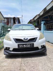 Nissan Almera VL (IMPUL) in Sandakan, SBH