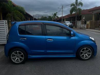 Perodua MyVi SE in Klang, SGR