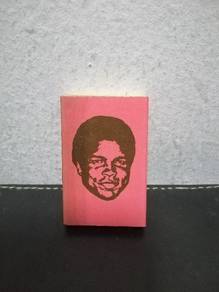 Vintage Match Box King Boxer Mohammad Ali