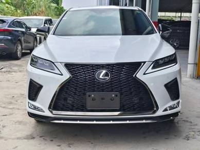 2021 Lexus RX 300 F SPORT