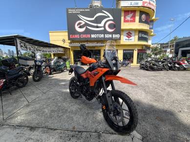 KTM 390 Adventure