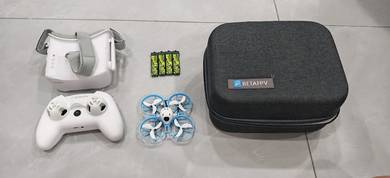 Meteor 75 Pro RTF Kit 4 batteries