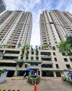 Condominium For Sale in Rivercity Condominium