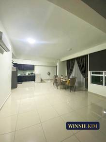 Condominium For Sale in Exo Residences @ Juru Sentral