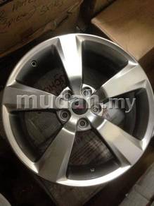 Original Subaru Version 10 WRX 18inch Japan Rim