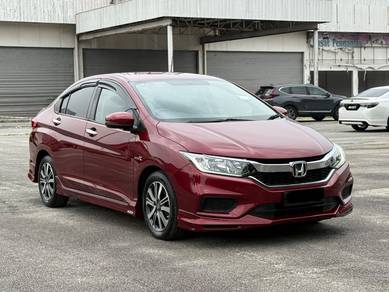 2019 Honda City E