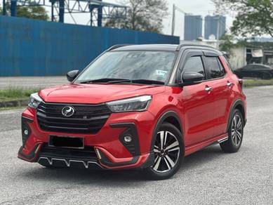 2022 Perodua Ativa AV