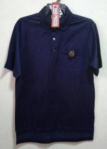 Rare polotshirt collar lacoste one pocket
