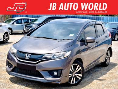 2016 Honda Jazz V