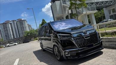 Toyota Granace PREMIUM in Bukit Gambir, JHR
