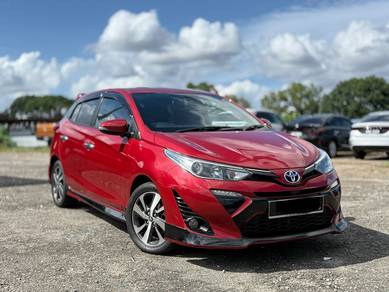 Toyota Yaris G in Johor Bahru, JHR