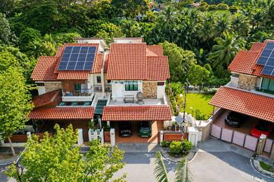 Semi-Detached House For Sale in Ampang,SGR