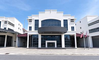 Warehouse / Factory For Sale in Batu Caves,SGR