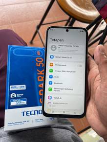 techno spark 50 5G