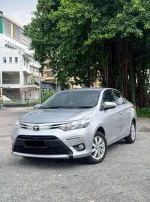 Toyota Vios E in Ipoh, PRK