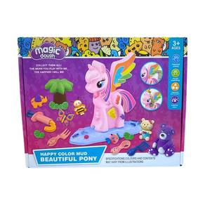 Little Pony Magic Dough