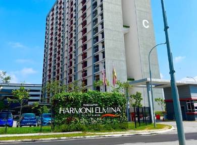 Apartment For Sale in Harmoni Elmina 1