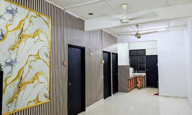 Townhouse For Rent in Alai,MLK