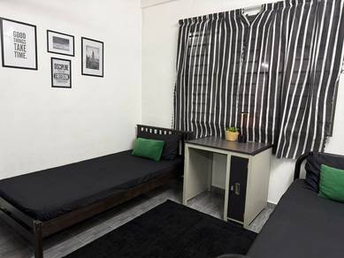 Apartment For Rent in Pangsapuri Rimba 2