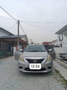 Nissan Almera E (IMPUL) in Kapar, SGR