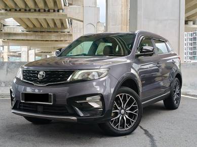 Proton X70 PREMIUM 2WD in Cheras, KUL