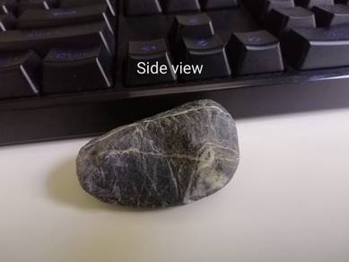 Wishing Stone Snake Head