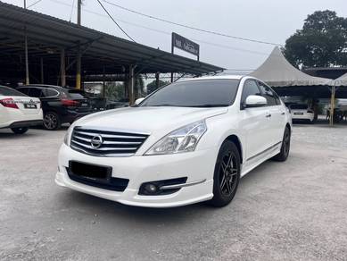 Nissan Teana 200 XE COMFORT in Kajang, SGR